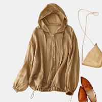 Delphine | Veste en Lin