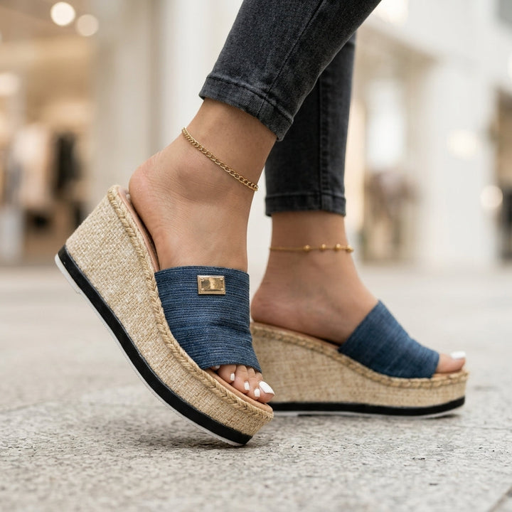 Sarah | Sandales Orthopédiques