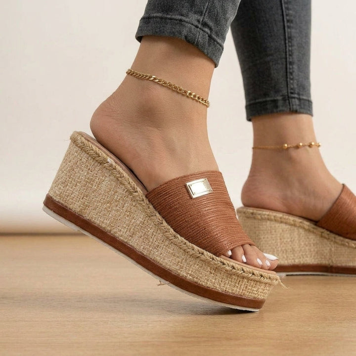 Sarah | Sandales Orthopédiques