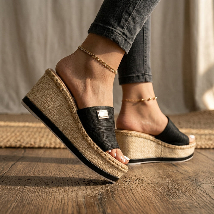 Sarah | Sandales Orthopédiques