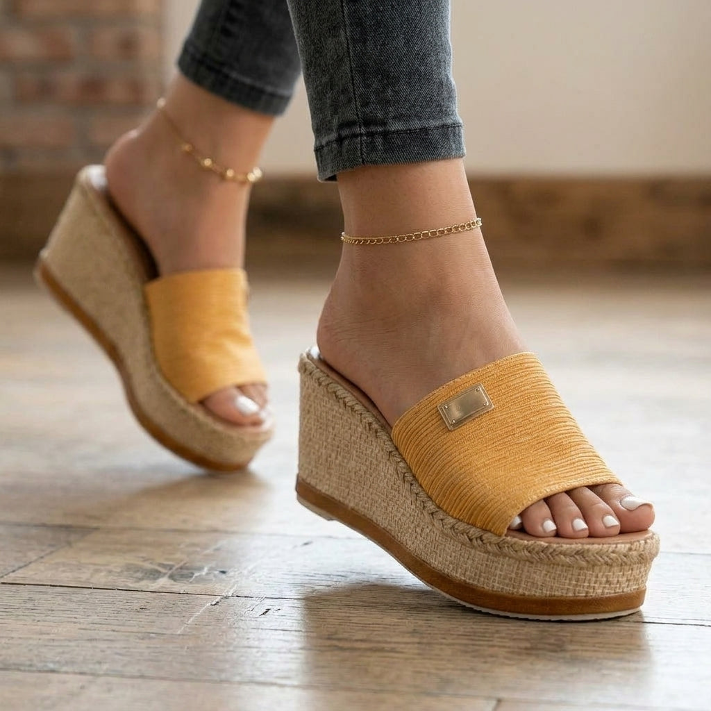 Sarah | Sandales Orthopédiques