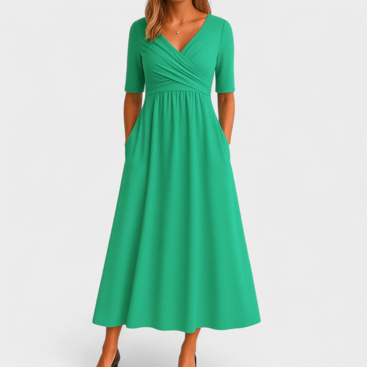 Lumiya™ | Élégante Robe Décontractée