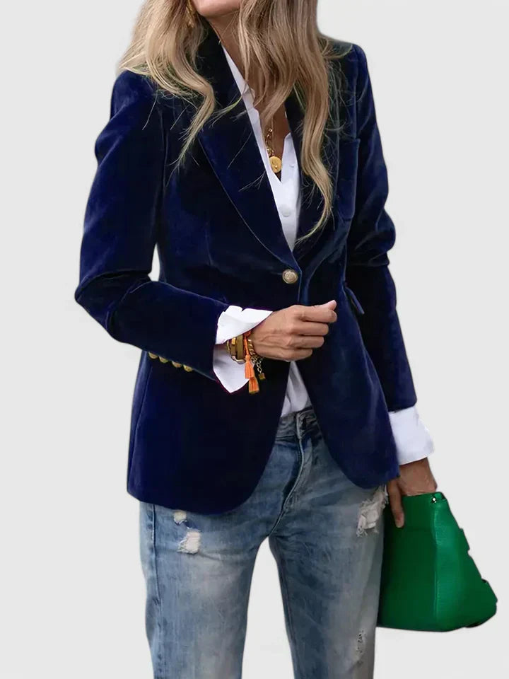Seren | Blazer Élégant