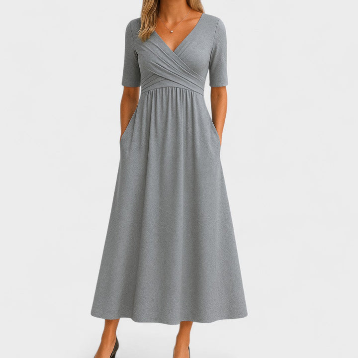 Lumiya™ | Élégante Robe Décontractée