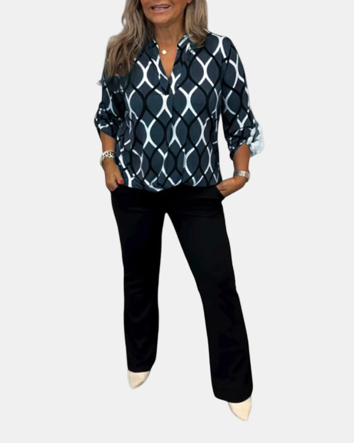 Samira | Blouse Confortable