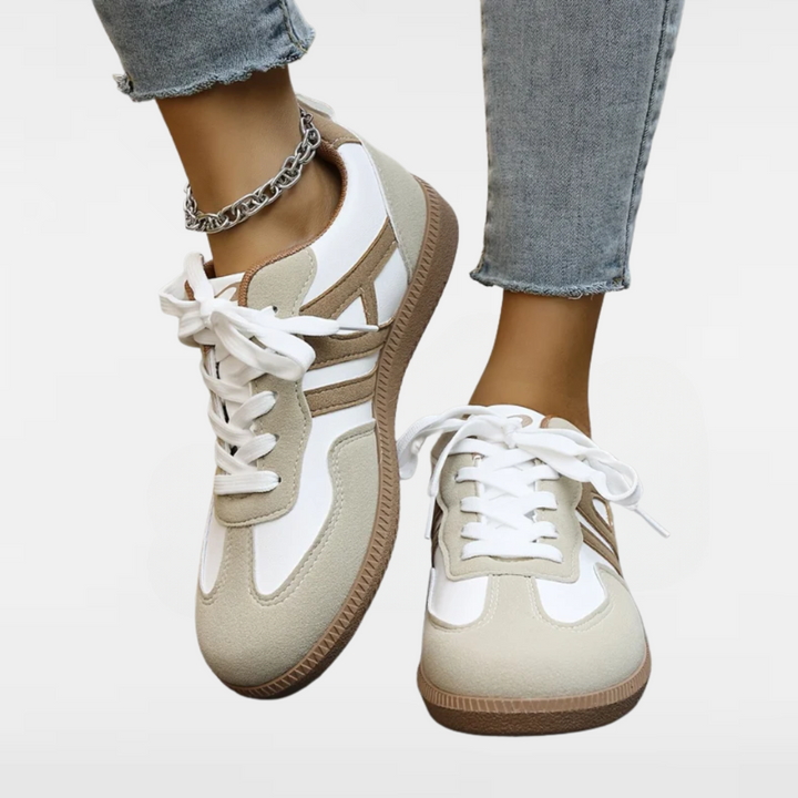CHANTAL | BASKETS STYLE ET CONFORT