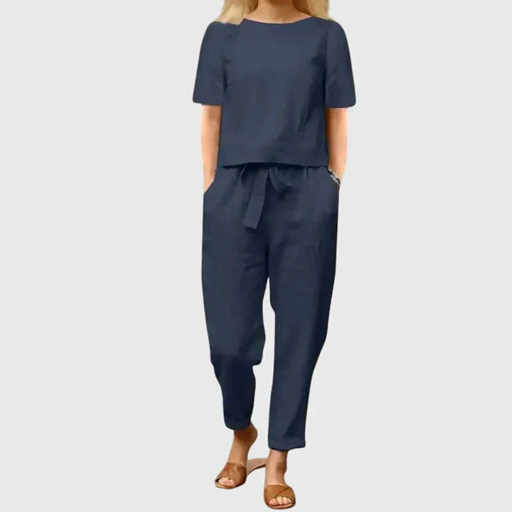 Suzy™ | Ensemble d'Été Sans Effort