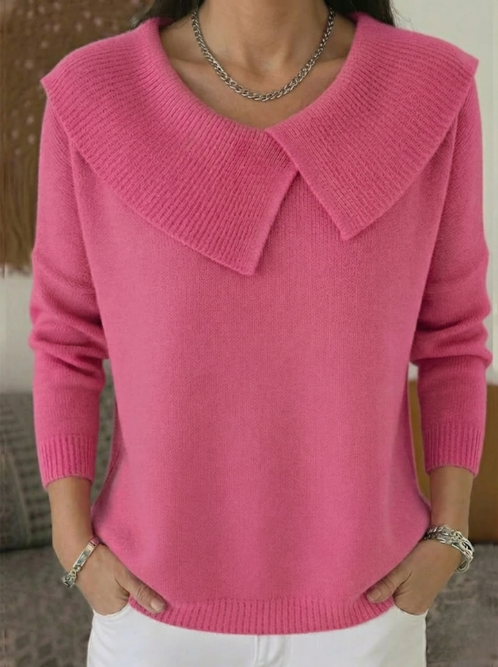 Sabrina – Pull doux et confortable pour le quotidien