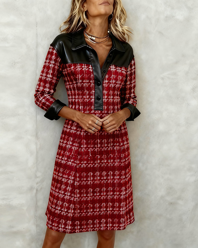 Naliana™ | Élégante Robe Décontractée