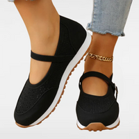 Linara | Chaussures pour femmes avec semelle en caoutchouc souple