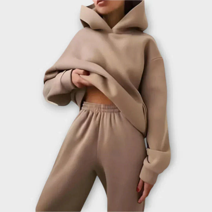 Lily | Ensemble de Jogging Confortable