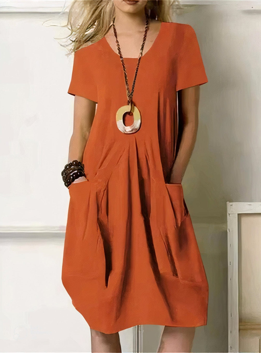 Diane - Orange