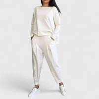 Ingrid | Ensemble Confortable en Deux Pièces