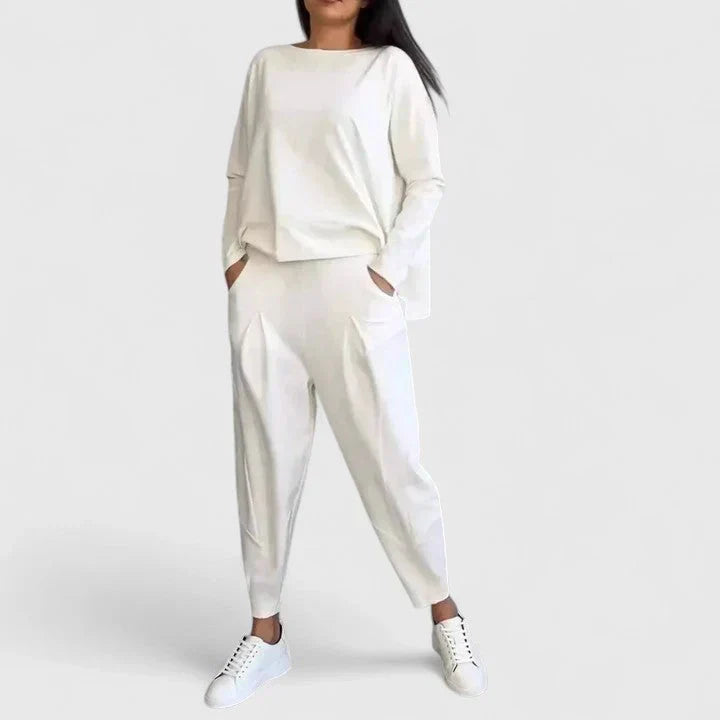 Ingrid | Ensemble Confortable en Deux Pièces