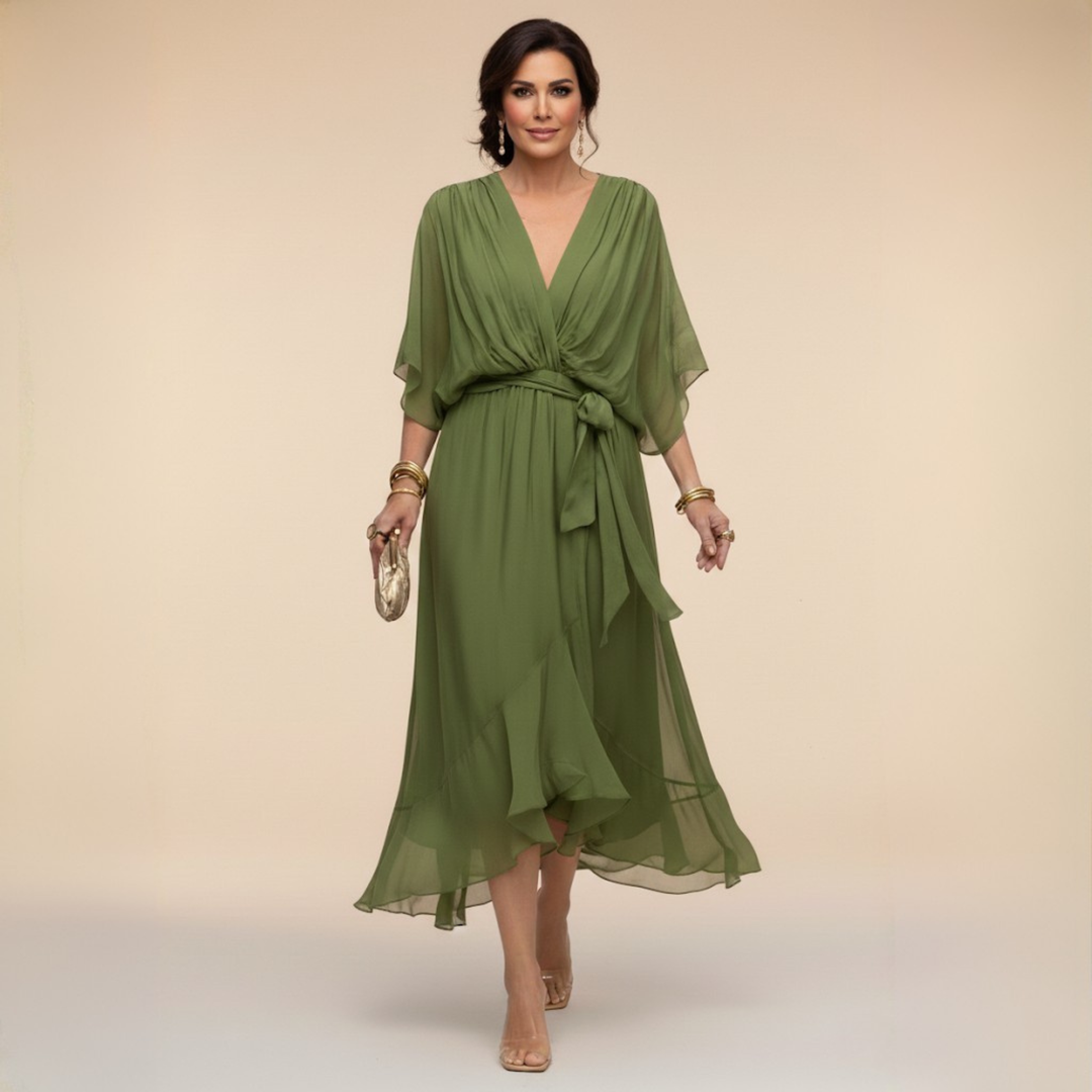Monica | Robe Élégante pour Femmes
