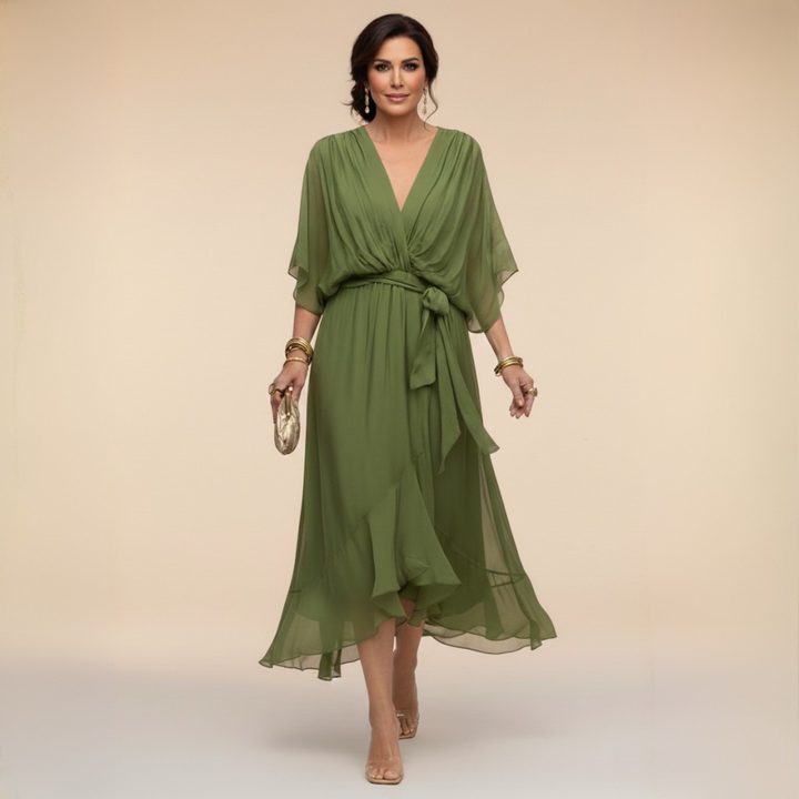 Monica | Robe Élégante pour Femmes