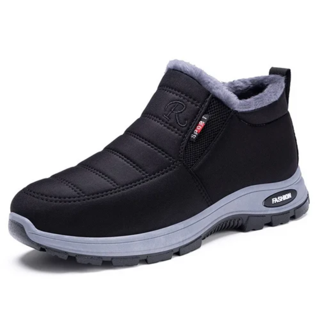 Colette™ | Chaussures Antidérapantes Hiver