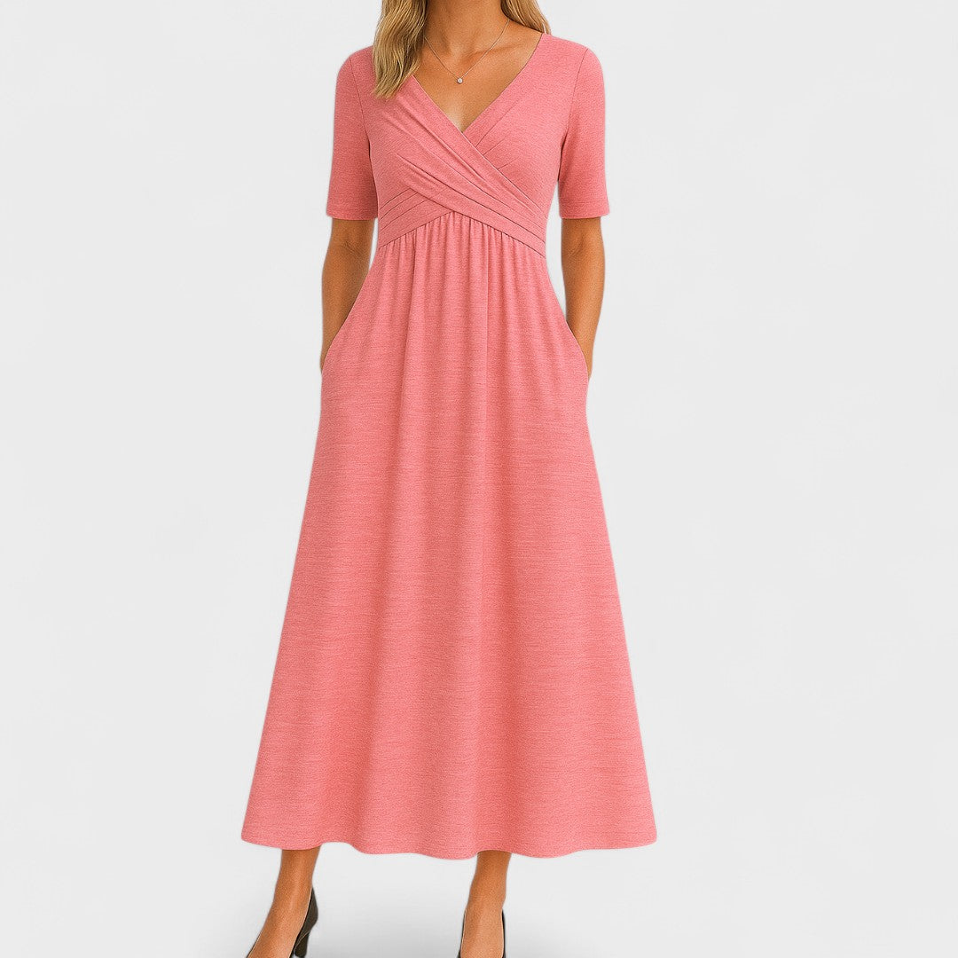 Lumiya™ | Élégante Robe Décontractée