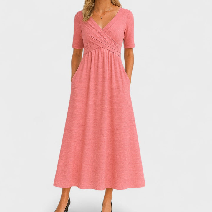Lumiya™ | Élégante Robe Décontractée