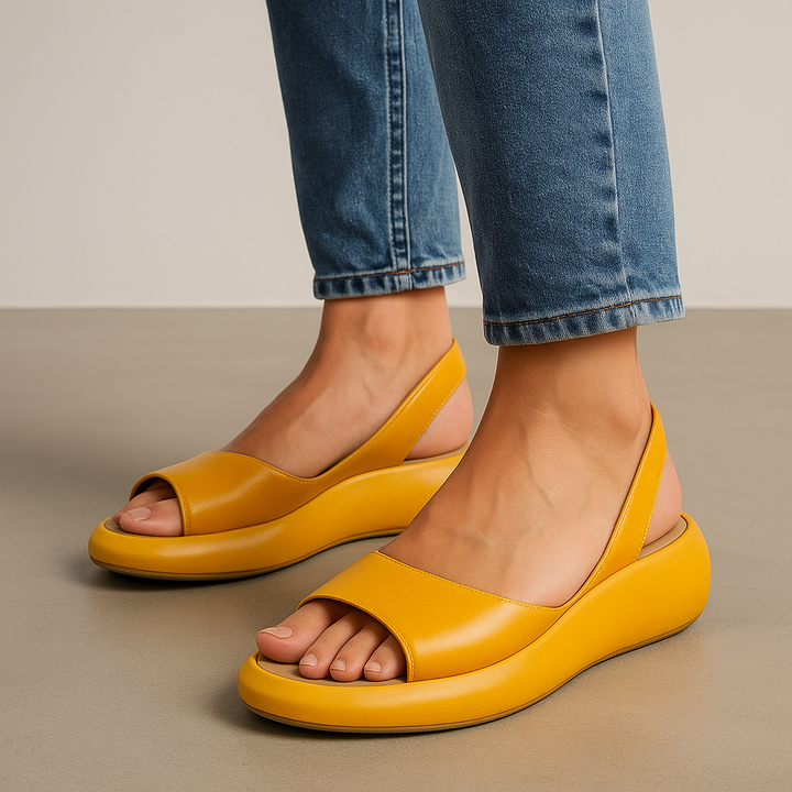 Sandales Glenda™ à bout ouvert et antidérapantes