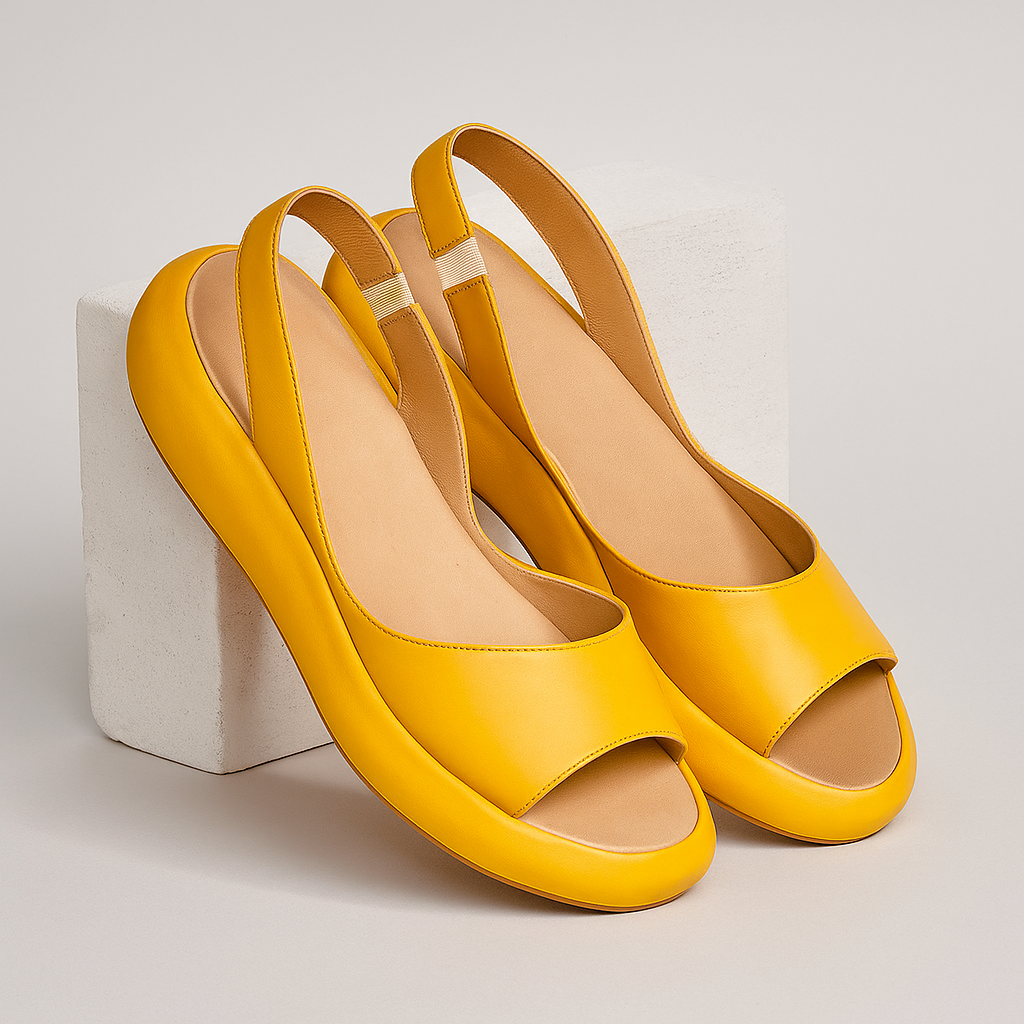 Sandales Glenda™ à bout ouvert et antidérapantes