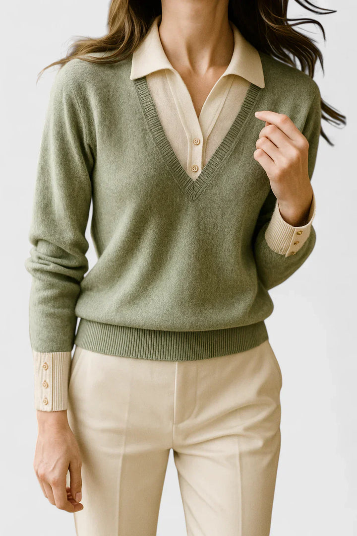 Aurora | Pull Élégant