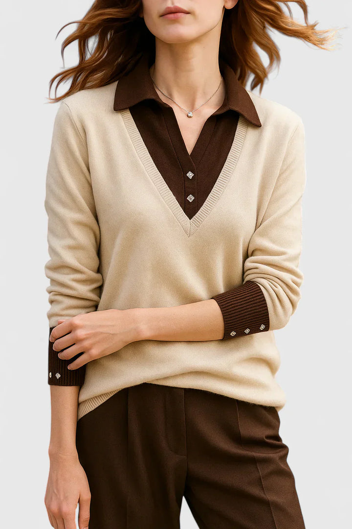 Aurora | Pull Élégant