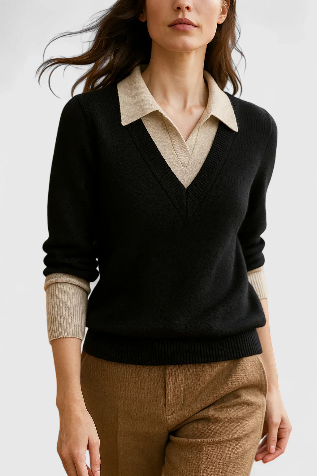 Aurora | Pull Élégant