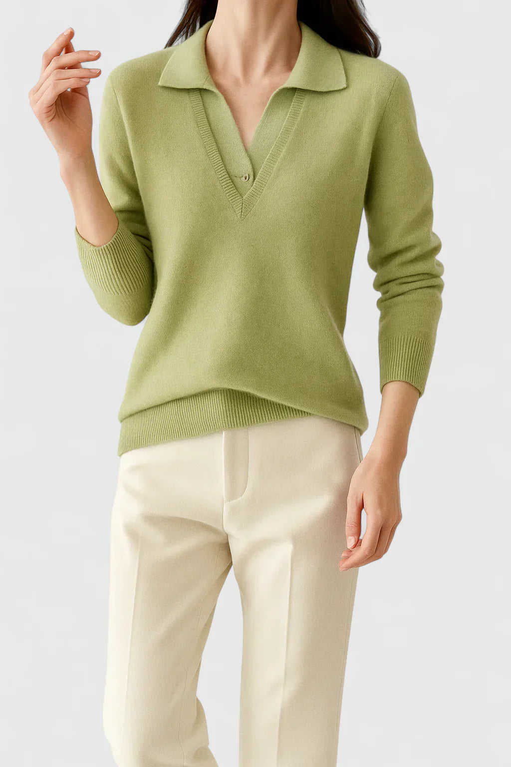 Aurora | Pull Élégant