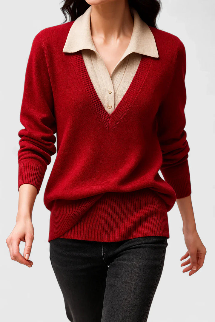 Aurora | Pull Élégant