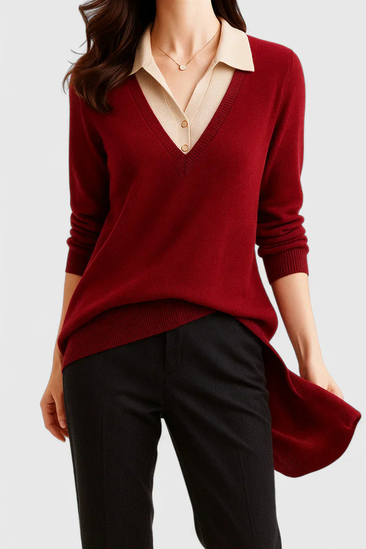 Aurora | Pull Élégant