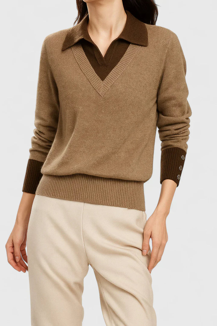 Aurora | Pull Élégant
