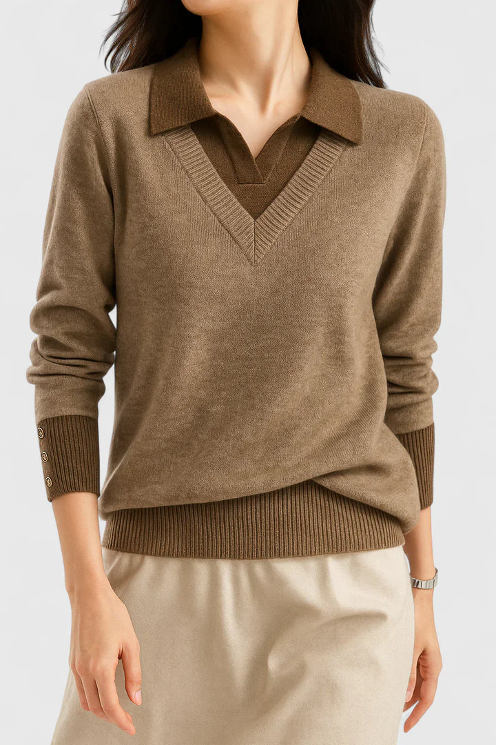 Aurora | Pull Élégant