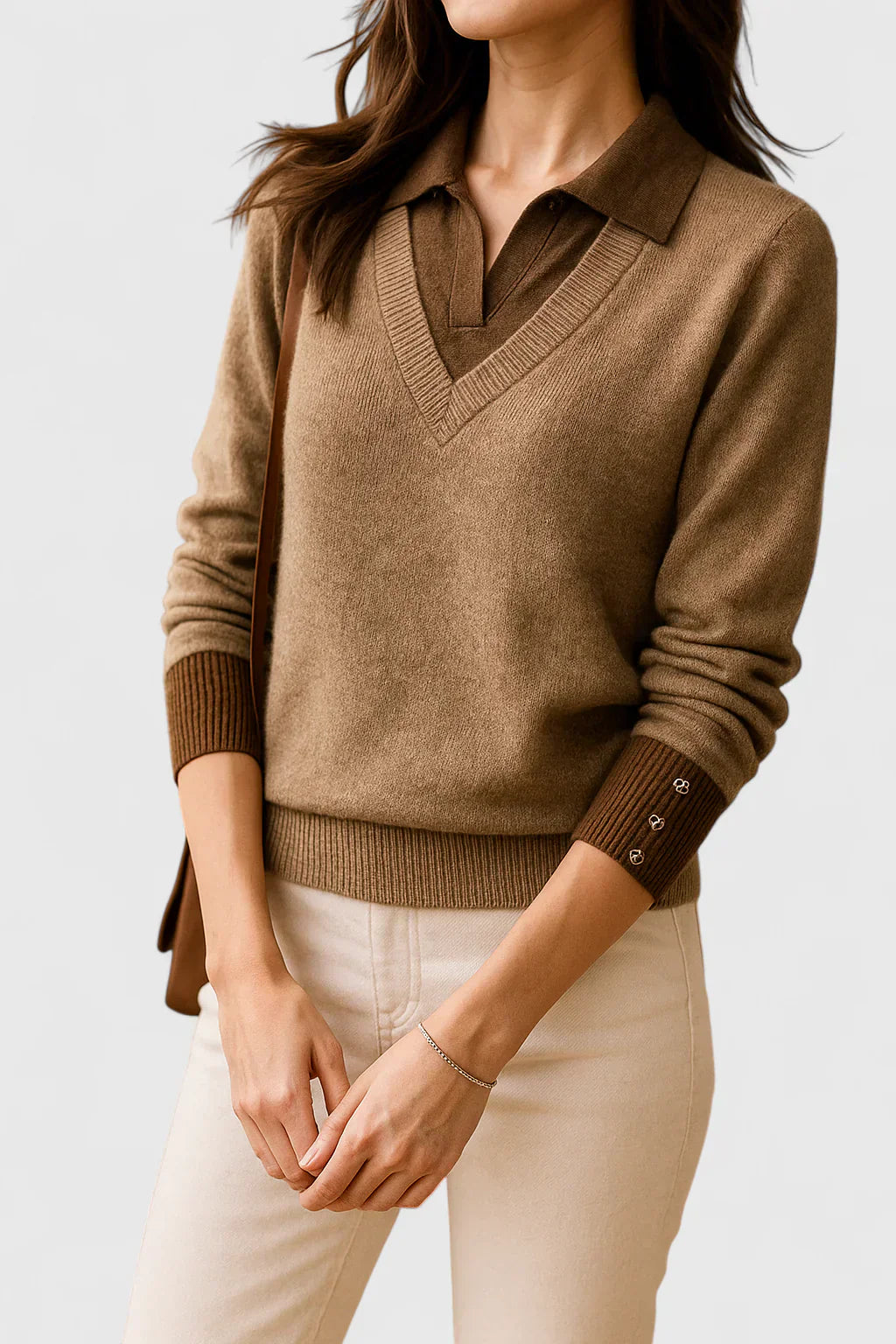 Aurora | Pull Élégant