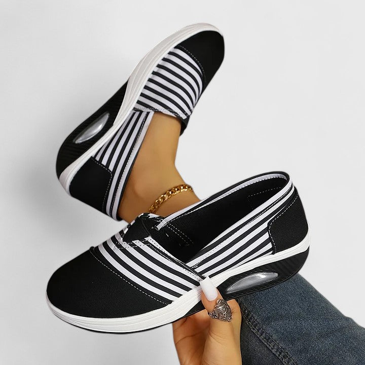 Anika | Chaussures Orthopédiques à Enfiler