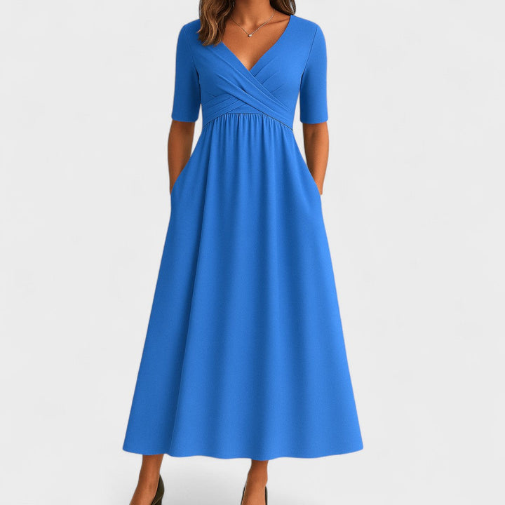 Lumiya™ | Élégante Robe Décontractée