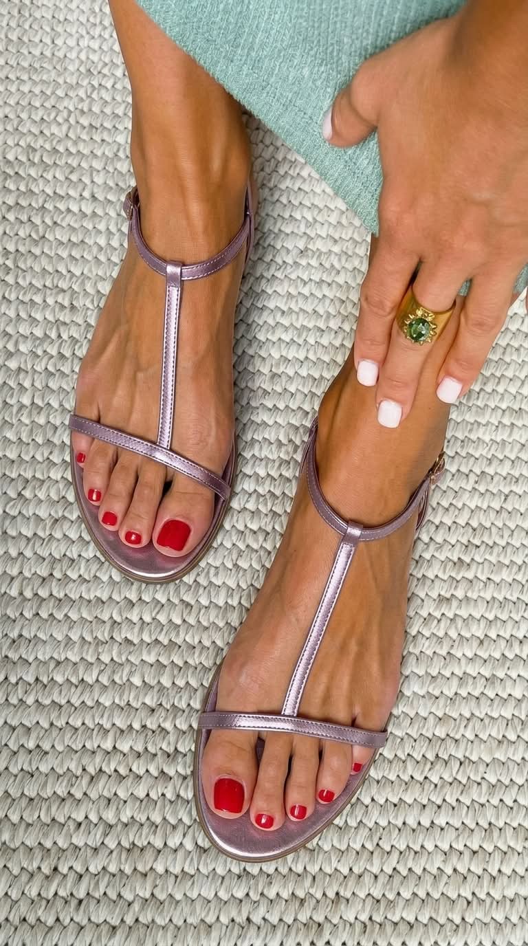 Rosalba | Sandales Confort Élégantes