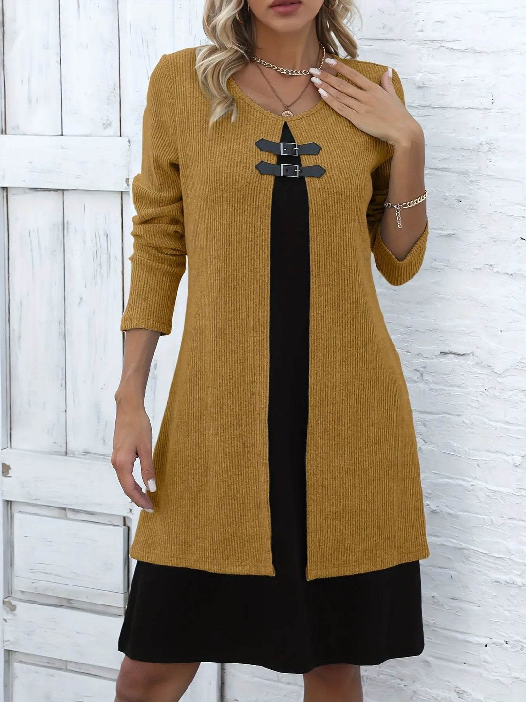 Doreanne™ | Élégante Robe Décontractée