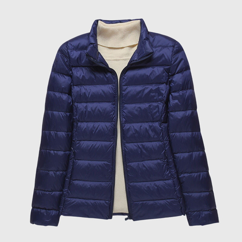 Estelle | Veste Matelassée Ultra-Légère