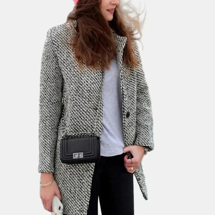 Sloane | Manteau Élégant