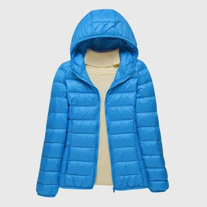 Estelle | Veste Matelassée Ultra-Légère