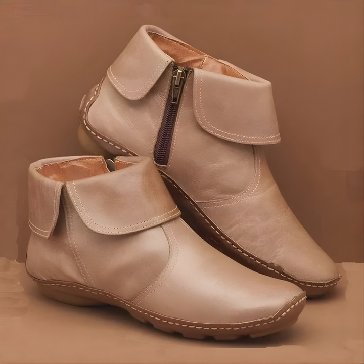 Dorthy | Bottes de cheville orthopédiques imperméables