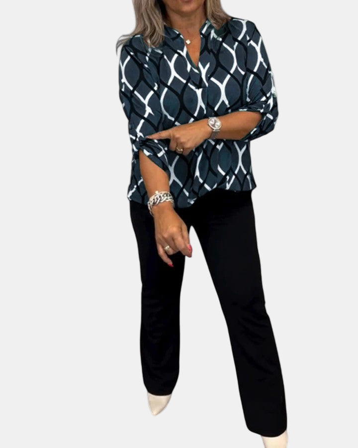 Samira | Blouse Confortable