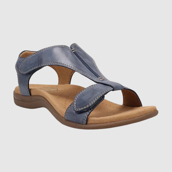 Laurene - Sandales Orthopédiques Confort