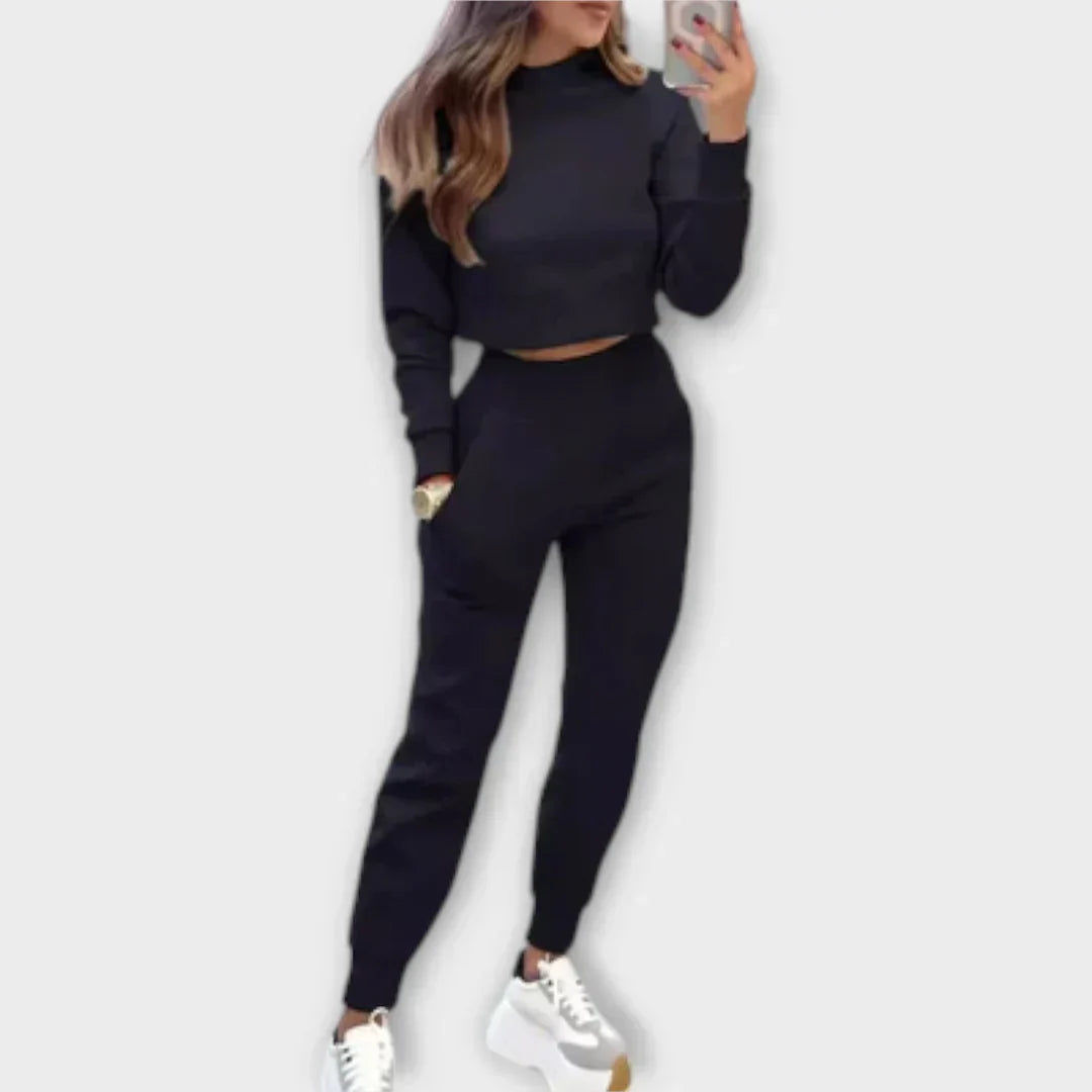 Sarah | Ensemble de Jogging Décontracté