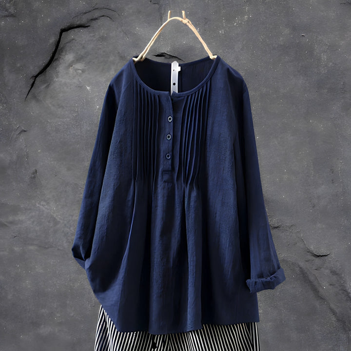 MELISSA | BLOUSE DE MODE LOOSE