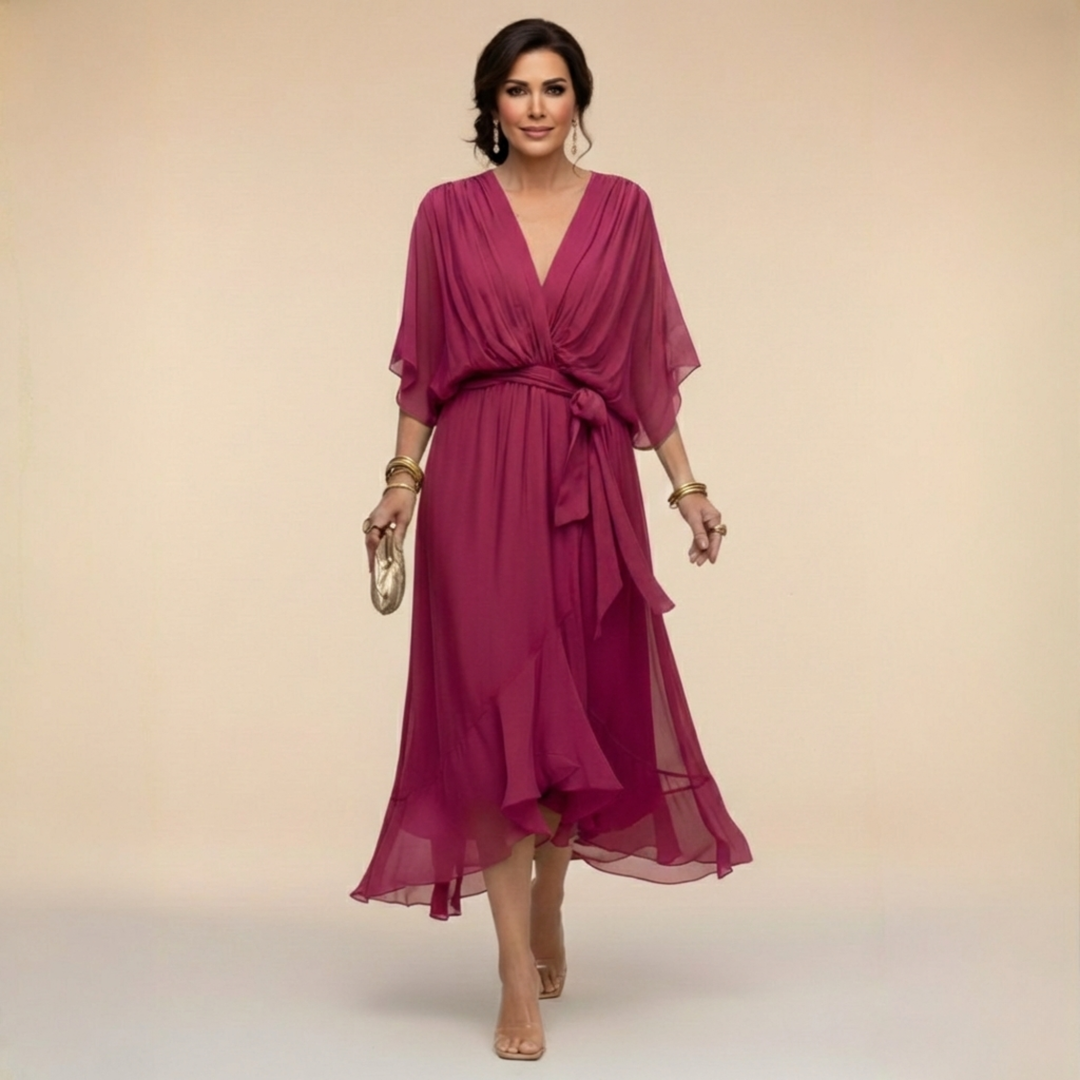 Monica | Robe Élégante pour Femmes