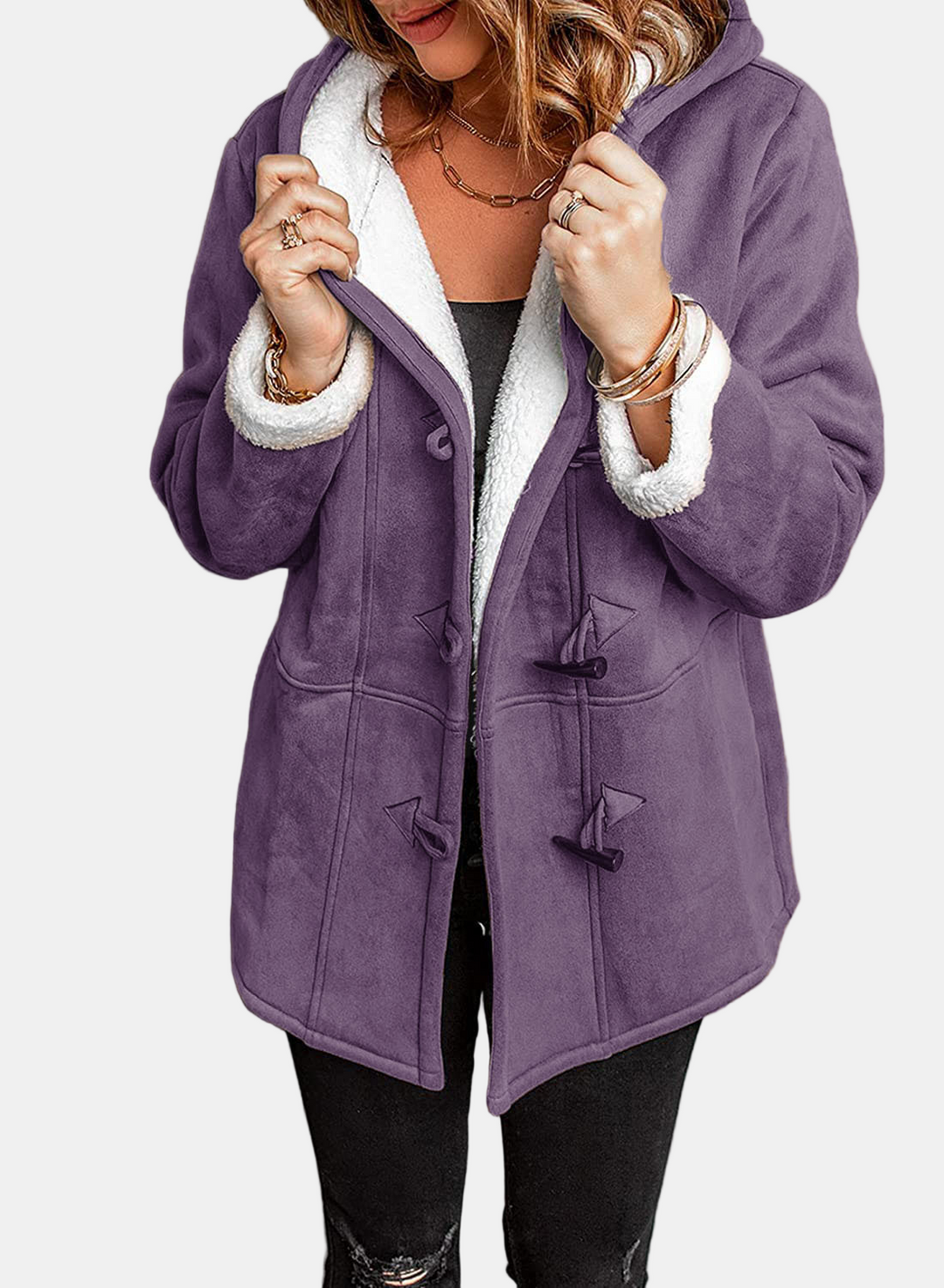 Evangeline | Manteau élégant pour femmes