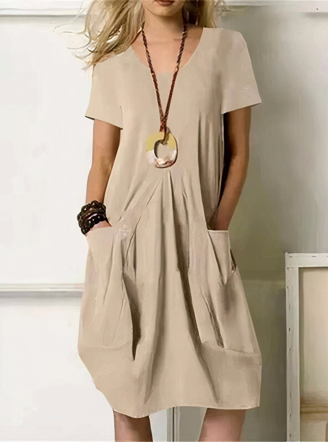 Diane - Beige