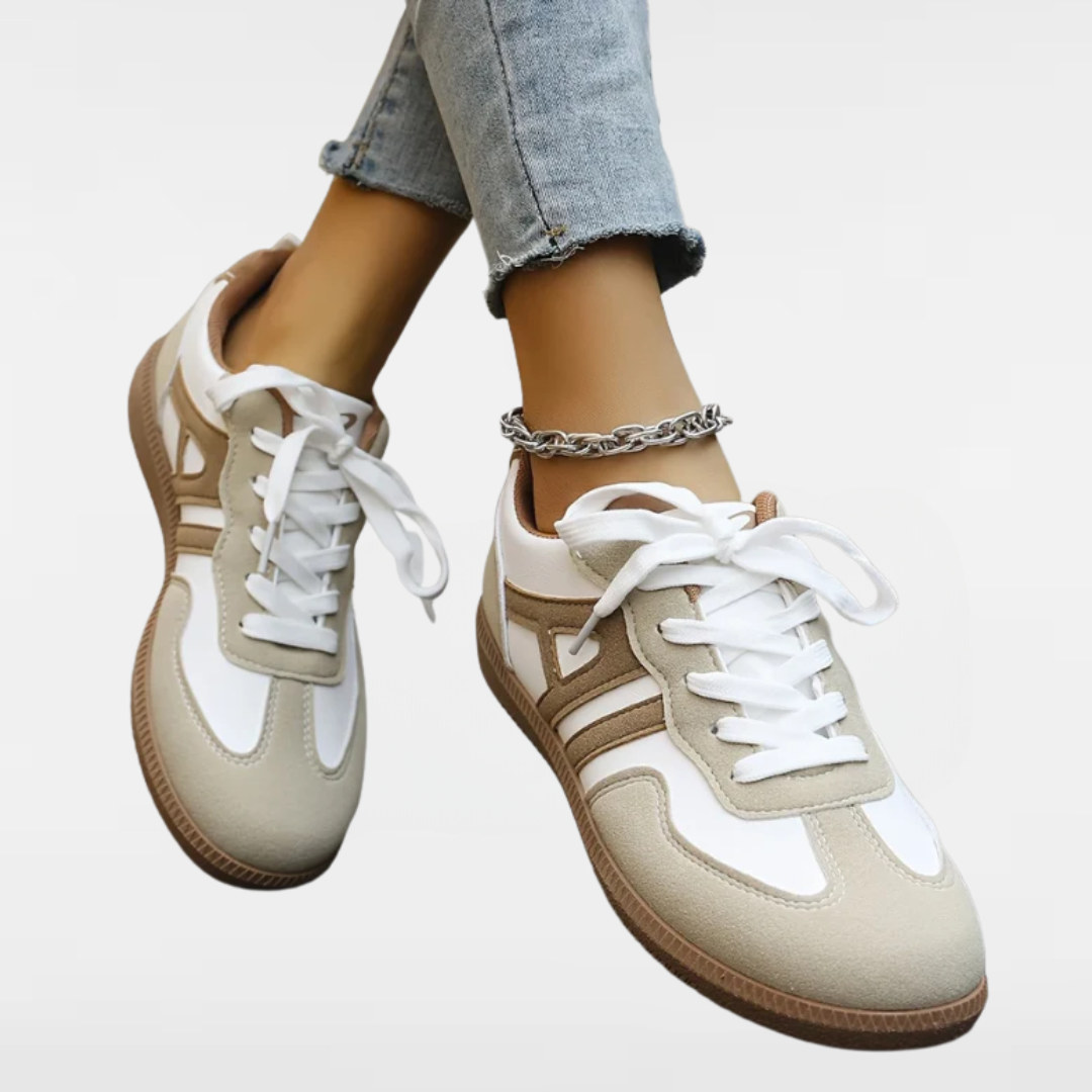 CHANTAL | BASKETS STYLE ET CONFORT